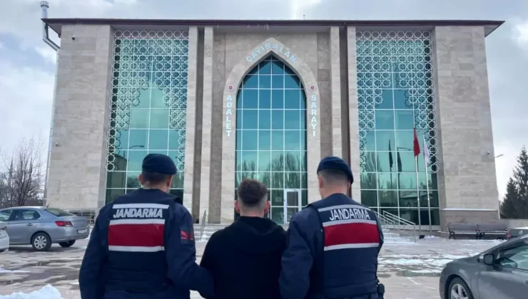 Yozgat’ta Uyuşturucu Suçlusu Yakalandı