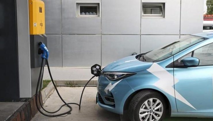 Yüksek hızlı şarj istasyonu sayısı 5 bin 500’e çıkarılacak