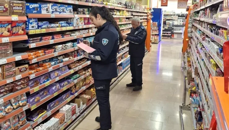 Yunusemre Belediyesi’nden Ramazan Öncesi Gıda Denetimleri