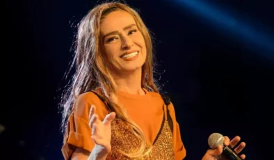 Yüzü yanan Yıldız Tilbe, yanık izlerini renkli boyalarla kapattı
