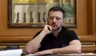 Zelenskiy’den ABD desteği vurgusu: “Büyük umut duyuyoruz!”