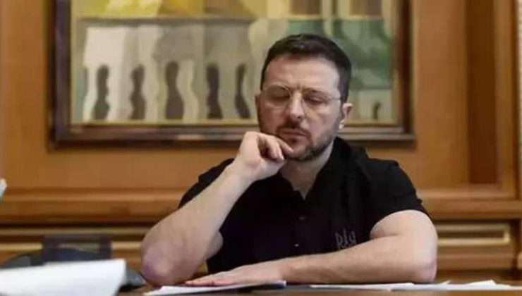 Zelenskiy’den ABD desteği vurgusu: “Büyük umut duyuyoruz!”